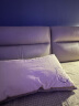康尔馨五星级酒店枕头 抑菌纤维枕 成人高弹枕芯 单只装  单人低枕 实拍图
