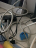飞利浦超五类网线 Cat5e千兆网络超5类成品跳线工程/家用装修电脑宽带非屏蔽八芯双绞连接线3米 SWA1938 实拍图