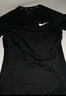 耐克（NIKE）官方 t恤男装 25秋季新款冰丝快干运动休闲服跑步健身透气短袖男 【七夕节情侣装】新到货/经典黑/晒图退5 S （建议体重90斤-110斤左右） 实拍图