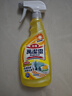 花王（KAO）浴室清洁剂柠檬芳香500ml（浴室玻璃门清洁 去污垢除水垢 ） 实拍图