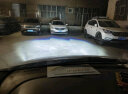 先科（SAST）汽车led双光透镜激光大灯远近一体改装超亮灯泡H4【2支装】 晒单实拍图