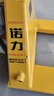 诺力（NOBLELIFT）手动地牛 AC3吨液压托盘搬运手拉叉车 外宽685叉长1220mm尼龙轮 实拍图