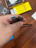 科硕 KESU 移动硬盘USB3.0安全加密金属系列2.5英寸高速手机存储 尊贵金属-天蓝色+硬盘包 500GB 实拍图
