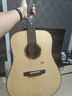 楚门（Trumon）楚门海豚物语吉他新一代 全单民谣 Dolphin1955D 云杉桃花心 实拍图
