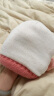 贝娜茜儿童帽子秋冬季护耳保暖毛线帽男童女童加厚宝宝帽子冬天可爱毛绒 小兔子-粉色 15个月-12岁（47-54CM） 晒单实拍图