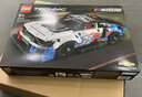乐高（LEGO）42153 雪佛兰科迈罗 ZL1 NASCAR赛车 科技系列 情人节礼物 实拍图