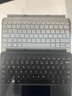 微软（Microsoft） Surface Go 3/2 专业键盘盖键盘盖10.5英寸原装键盘  Surface Go4/3/2-通用原装典雅黑键盘 官方标配 实拍图