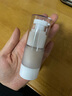 ilbu乳液真空瓶化妆品分装瓶乳液按压细雾喷雾瓶子护肤品旅行便携小样 磨砂压泵真空瓶15ml-透明盖 实拍图