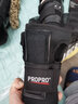 PROPRO 软护肘 户外运动轮滑雪 滑板自行车骑行防摔护肘 滑冰运动护具 黑色 L 实拍图