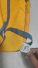 迪卡侬双肩包儿童学生书包成人户外徒步可折叠黄色蒲公英10L-4579814 实拍图