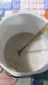 雅士利正味燕麦片600g即食早餐代餐营养谷物 膳食纤维全家冲饮袋装 原味1袋+牛奶高钙1袋 实拍图