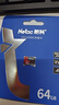 朗科（Netac）64GB TF（MicroSD）存储卡P500系列 A1 U3 V30 4K 耐用行车记录仪&监控摄像头内存卡 读速100MB/s 实拍图