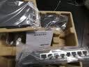 普联（TP-LINK）百兆千兆单模单纤光纤收发器一光八电SC单芯1口8口3公里20公里光电转换器一对 FC311A-3+FC318B-3套装 实拍图