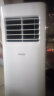海尔（Haier）移动空调小1匹单冷 家用厨房空调单冷一体机便携立式免排水免安装KY-14/J 实拍图