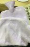 京东京造 暖暖造星球PVC注水袋2L 热水袋暖水袋防爆大号加厚热敷暖手神器 实拍图