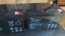 VISENCH威神BP12-12 UPS不间断电源电池免维护铅酸蓄电池12V12AH UPS电源门禁安防儿童玩具车通用型 实拍图