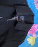 罗蒙【加绒加厚】夹克男士外套短款翻领中青年爸爸装棉服商务休闲棉衣 实拍图