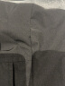 京东京造【进口极寒系列】蓄热鹅绒服男保暖三防羽绒服中长款 黑色 L 晒单实拍图