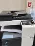 KONICA MINOLTA 287/367 a3数码复合机黑白自动双面复印办公 bizhub 287（28页/分） 商务版（主机+输稿器+双纸盒+底柜） 实拍图