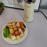 班尼兔多功能蛋卷机鸡蛋杯早餐煮蛋器蛋包肠机蛋肠机煮蛋煎蛋神器家用 单层 奶白色 实拍图
