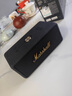 马歇尔（Marshall）EMBERTON III 便携式音箱三代无线蓝牙家用户外防尘防水32小时续航小音响礼物 黑金色 实拍图