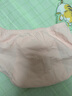 瑁恩·瑁爱（Mn·Mo）女童新疆纯棉三角裤青少年大童全棉透气儿童内裤宝宝短裤 【生理裤】ZM花季 2条 160 建议80-90斤 实拍图