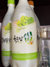 麴醇堂青葡萄味750ml*2瓶韩国玛克丽米酒洋酒果味酒踏青郊游微醺甜酒 实拍图