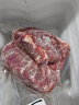 妙优可生鲜原切雪花牛肉大块不调理雪花纹路牛排肉块烤肉新鲜 3斤雪花牛肉 实拍图