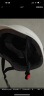 雅迪（yadea）新国标3c认证A类头盔 电动车摩托车自行车助力车四季男女通用轻便式 实拍图