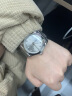I&W CARNIVAL HWGUOJI士名表十大品牌手表男士全自动进口机芯夜光防水手表轻奢商务男表 爱沃驰光圈-冰岩灰-明星同款-精美礼品 精美礼盒 实拍图
