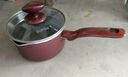 苏泊尔（SUPOR） 不粘奶锅16cm泡面热牛奶小汤锅 宝宝奶锅加厚底电磁炉PT16K1 实拍图