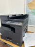 京瓷（KYOCERA） 京瓷MZ2101黑白激光A3打印机复印扫描多功能一体机商务办公数码复印机复合机 京瓷MZ2101 标配 自动双面打印 双面输搞器 实拍图