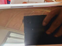 古雷斯 适用三星A53手机壳 Galaxy A53手机壳 镜头全包超薄磨砂防摔防指纹男女款硅胶软壳-优雅黑 实拍图