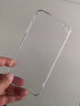 喜日子适用于苹果6S手机壳保护套/防摔透明款 适用于iPhone6s/苹果6 Plus 苹果6P/6sP(5.5英寸)透明壳 实拍图