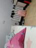 乐布熊新款书包女生小学生1-3-4-6年级女童女孩轻便儿童护脊减负双肩包 粉色+挂饰+饰卡+手表笔盒+补习袋 大号3-6年级 实拍图
