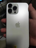 Apple iPhone 13 Pro Max 支持移动联通电信苹果5G 二手手机  国行国行补贴 银色 512G 实拍图