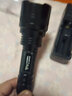 神火（SupFire）C8超强光手电筒充电LED户外灯家用迷你防水防身超亮远射超长续航 C8-R5（8瓦）+1节1500电池套餐 实拍图