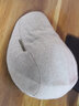 蒙奈特（MONAITTE）帽子男夏季新款鸭舌帽中老年休闲爸爸贝雷帽四季画家帽复古前进帽 卡其色【字母铜标】 均码（54-60CM） 实拍图