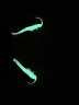 耐克（Nike）Air Jordan 13 Low光棍节黑绿夜光低帮篮球鞋 DM0803-300 40.5 晒单实拍图