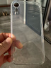ESCASE 苹果xr手机壳iphone xr保护套 全包防刮防摔软壳 透明软壳适用于苹果xr透明 实拍图