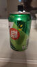 百事可乐 七喜 7up 柠檬味 可乐 汽水 碳酸饮料 整箱 330ml*24听 百事出品 实拍图