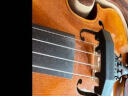 青歌 乐器D31小提琴消音器 弱音器 消弱器 减音器 静音器 消音器 小提琴弱音器-升级款黑色 实拍图
