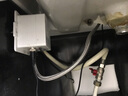 欧创莎单冷热感应水龙头全自动红外线感应式家用面盆龙头 交直流双用 锌合金交直流款 实拍图