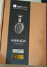 HIFIMAN（海菲曼）ANANDA全尺寸开放式平板振膜头戴式hifi音乐耳机 手机直推发烧高保真耳机 实拍图