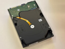 希捷（SEAGATE）NAS硬盘 酷狼系列 机械硬盘 网络存储 3.5英寸硬盘 SATA PMR CMR垂直磁记录技术 含数据恢复服务 16TB 【ST16000VN001】 晒单实拍图