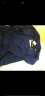 鳄鱼恤（CROCODILE）男士100%山羊绒针织圆领打底毛衣男基础款纯羊绒衫 藏蓝 170/88A(105cm) 晒单实拍图