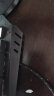 宏碁（acer）键盘 键鼠套装 有线游戏背光发光机械手感键盘鼠标 台式电脑笔记本网吧电竞薄膜键鼠 黑色升级版 晒单实拍图