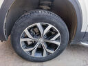 锦湖轮胎KUMHO汽车轮胎 255/55R19 107V HS51 SUV 适配途昂/发现4 实拍图