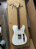 FENDER芬德日产Hybrid II第二代融合系列Telecaster电吉他 39英寸5660100380 极地白 实拍图