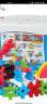 皇室（Toyroyal）儿童积木玩具男孩女孩大颗粒积木拼装玩具积木儿童生日节日礼物 【升级款】交通组T3645-64颗 实拍图